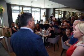 Đajić ugostio djecu sa Kosova i Metohije