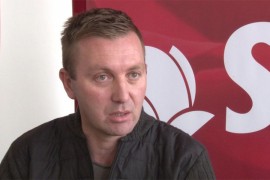 Senaidu Begiću oduzet mandat poslanika jer je osuđen na zatvor