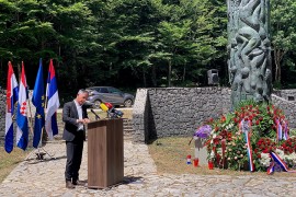 "NDH se lakše rješavala Srba nego Hrvatska ostavštine ustaštva"