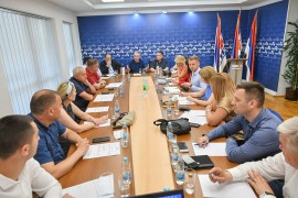 Borenović: Hoćemo da zakoni jednako vrijede za sve