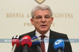 Džaferović: BiH svakog dana sve više ide naprijed