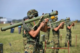 Tokom vježbe preminuo pripadnik Vojske Srbije