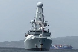 Zaharova: Za ulaz u ruske vode potrebna dozvola, London laže