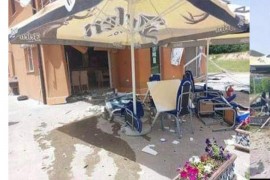 Eksplozija u restoranu kod Zvornika, sumnja se na plin