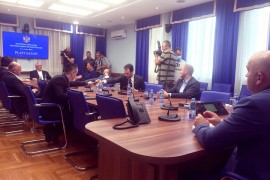 Završen sastanak lidera većine u Crnoj Gori
