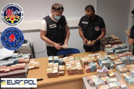 Osnovali 3.600 lažnih firmi i izvukli 12 miliona evra kroz kovid ...