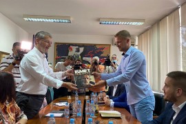 Stanivuković u Tuzli: Pričajmo jezikom kulture i ekonomije