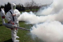 Suzbijanje larvi komaraca u Banjaluci u subotu
