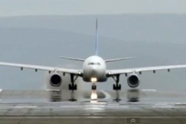 Avion prizemljen u Splitu zbog dojave o bombi