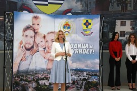 Cvijanović: Mladi da ostanu i grade budućnost u Srpskoj
