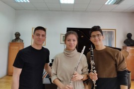 Studenti Akademije umjetnosti iz Banjaluke pokorili takmičenja širom ...