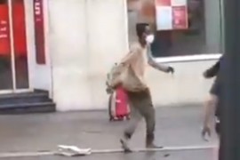 Pojavili se stravični snimci napada u Njemačkoj