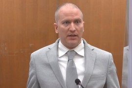 Policajac koji je ubio Džordža Flojda osuđen na 22 godine i šest ...