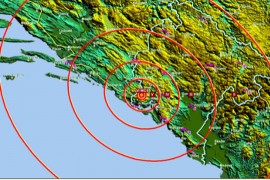 Zemljotres u Crnoj Gori, osjetio se i u Trebinju