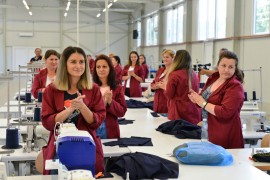 Otvorena fabrika "Jumka" u Rudnoj Glavi