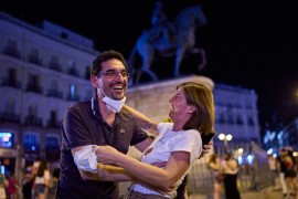 Prvi put nakon godinu dana Španci mogu bez maske u park i na plažu