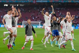 Danska je prvi četvrtfinalista EURA