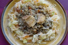 Svinjski gulaš