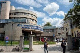 KCUS: Tri lica zaražena, nema preminulih