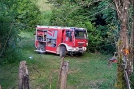 Požar u kome je stradala žena izazvao otvoreni plamen, nema elemenata ...