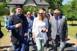Višković: "Koridor života" - blistava operacija