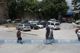 Uskoro 50 parking-mjesta kod banjalučke tržnice