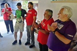 Obučeno 26 polaznika da vode grupe u planine