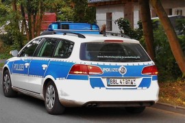 Muškarac sa ožiljkom na licu nožem izbo dvije osobe u Njemačkoj