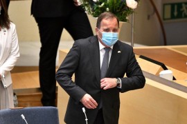 Švedski premijer Stefan Lofven podnio ostavku