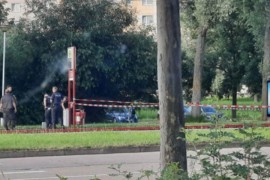 Njemačka: Policijski helikopter traga za napadačem