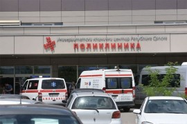 Ljekari se bore za život petogodišnjaka povrijeđenog u nezgodi u ...