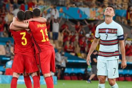 Ronaldo predmet ismijavanja nakon ispadanja Portugala