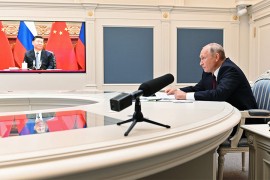 Putin: Važno da Rusija i Kina nemaju međusobne teritorijalne ...