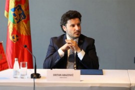 Abazović: Crna Gora se raduje snažnoj podršci SAD