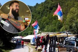 Policijski inspektor osumnjičen da je potegao pištolj na Miroslava ...