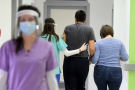 U Srbiji nešto veći broj novozaraženih, preminulo osam osoba