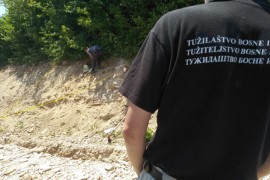 U okolini Hadžića pronađeni posmrtni ostaci