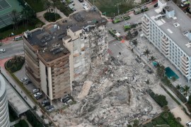 Broj žrtava urušavanja zgrade na Floridi porastao na 10