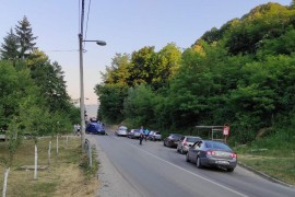Četiri osobe povrijeđene u saobraćajnoj nezgodi u Banjaluci