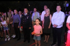 Cvijanović: Ponosna što sam bila pokrovitelj koncerta