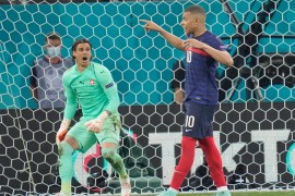 Mbape se oglasio nakon promašenog penala