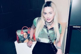 Madona pokazala grudi: "Italijani to rade bolje"