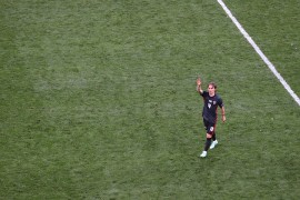 Modrić: Ne znam hoću li igrati na Svjetskom prvenstvu