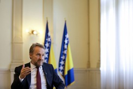 Izetbegović: Trebaće nam jača podrška visokog predstavnika