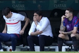 Hrvati našli krivce za eliminaciju
