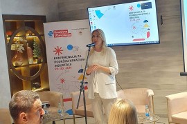 Cvijanović: Kreativna industrija doprinosi razvoju ekonomije