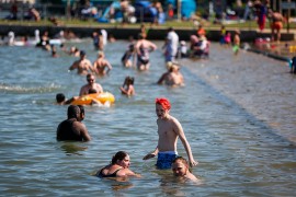 Desetine umrlih u Kanadi zbog velikih vrućina
