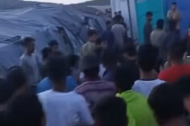 U kampu Lipa pronađen mrtav migrant, izbili i neredi