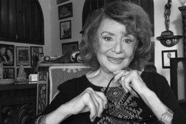 Preminula Delia Fialo, "majka telenovela"
