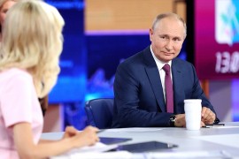 Putin: Primio sam vakcinu Sputnjik V